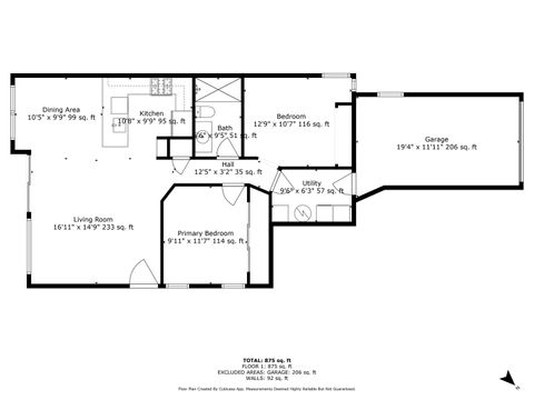 Tiny photo for 263 Doral Court #1, Elk Grove Village, IL 60007 (MLS # 12486692)