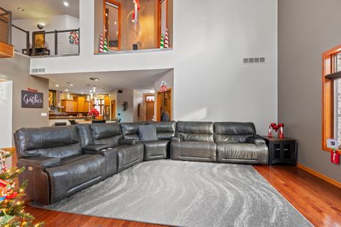 Tiny photo for 9208 SHERINGHAM Drive, Roscoe, IL 61073 (MLS # 12542417)