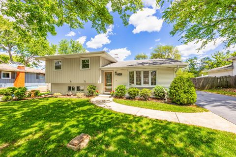 5805 Tennessee Avenue Clarendon Hills IL 60514