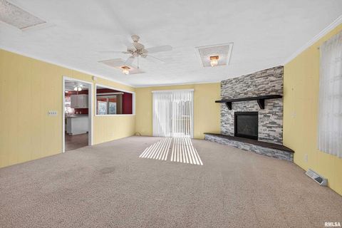 Tiny photo for 304 4TH Avenue, Colona, IL 61241 (MLS # QC4269537)