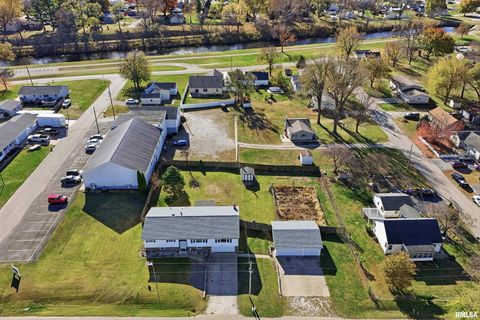 Tiny photo for 304 4TH Avenue, Colona, IL 61241 (MLS # QC4269537)