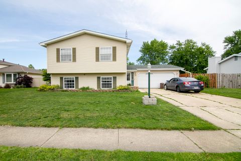 Photo of 260 Karen Drive, Bourbonnais, IL 60914 (MLS # 12654876)