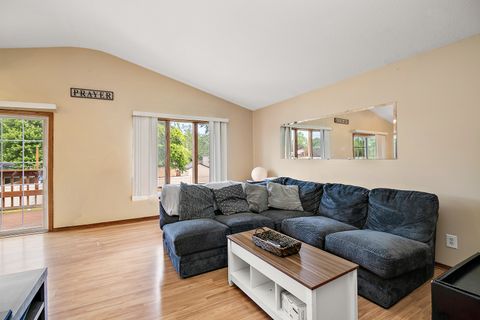 Tiny photo for 260 Karen Drive, Bourbonnais, IL 60914 (MLS # 12654876)