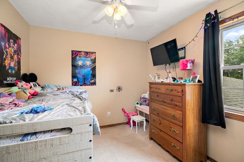 Tiny photo for 260 Karen Drive, Bourbonnais, IL 60914 (MLS # 12654876)