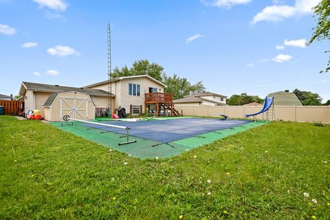 Tiny photo for 260 Karen Drive, Bourbonnais, IL 60914 (MLS # 12654876)