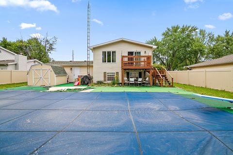 Tiny photo for 260 Karen Drive, Bourbonnais, IL 60914 (MLS # 12654876)
