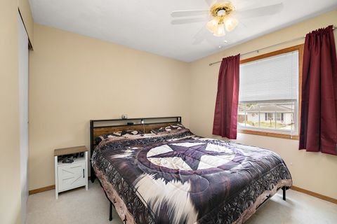 Tiny photo for 260 Karen Drive, Bourbonnais, IL 60914 (MLS # 12654876)