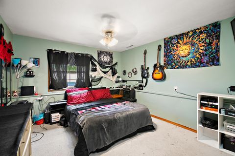 Tiny photo for 260 Karen Drive, Bourbonnais, IL 60914 (MLS # 12654876)