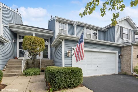 A home in Willowbrook