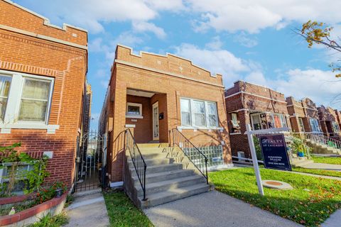 A home in Cicero