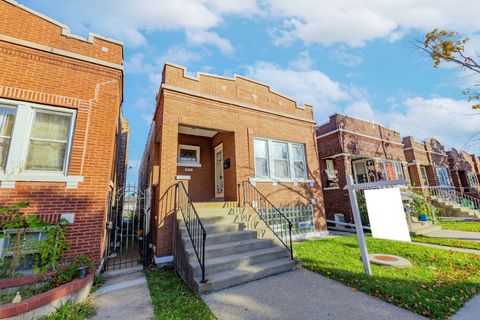 A home in Cicero