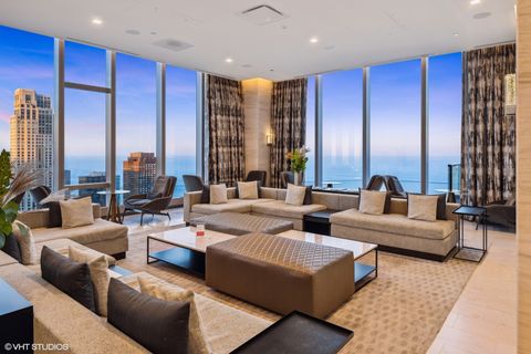 Tiny photo for 363 E Wacker Drive #9101, Chicago, IL 60601 (MLS # 12386486)