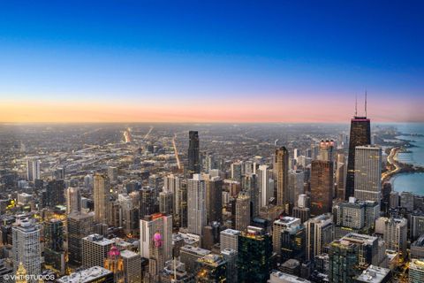 Tiny photo for 363 E Wacker Drive #9101, Chicago, IL 60601 (MLS # 12386486)