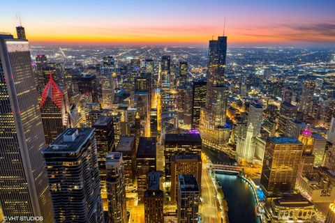 Tiny photo for 363 E Wacker Drive #9101, Chicago, IL 60601 (MLS # 12386486)