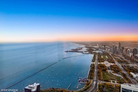 Tiny photo for 363 E Wacker Drive #9101, Chicago, IL 60601 (MLS # 12386486)