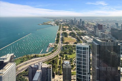 Tiny photo for 363 E Wacker Drive #9101, Chicago, IL 60601 (MLS # 12386486)