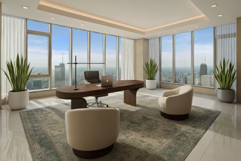 Tiny photo for 363 E Wacker Drive #9101, Chicago, IL 60601 (MLS # 12386486)