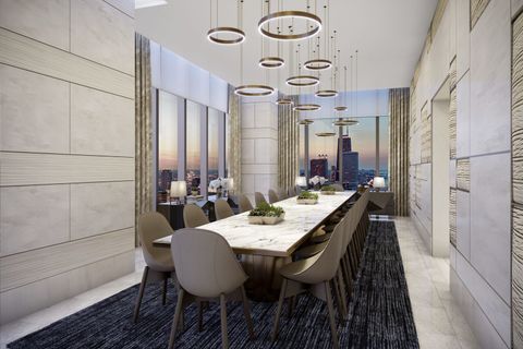 Tiny photo for 363 E Wacker Drive #9101, Chicago, IL 60601 (MLS # 12386486)