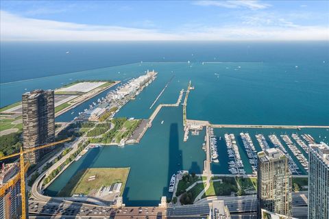 Tiny photo for 363 E Wacker Drive #9101, Chicago, IL 60601 (MLS # 12386486)