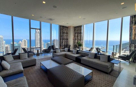 Tiny photo for 363 E Wacker Drive #9101, Chicago, IL 60601 (MLS # 12386486)