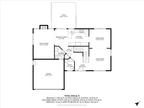 Tiny photo for 760 Regal Lane, Algonquin, IL 60102 (MLS # 12542505)