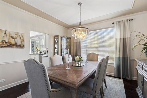 Tiny photo for 760 Regal Lane, Algonquin, IL 60102 (MLS # 12542505)