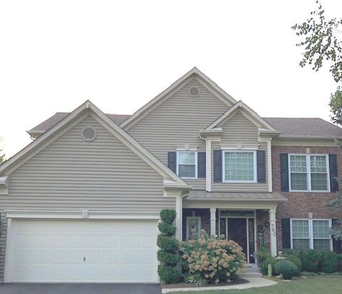 Tiny photo for 760 Regal Lane, Algonquin, IL 60102 (MLS # 12542505)