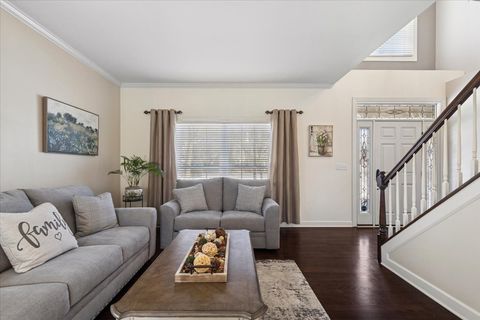 Tiny photo for 760 Regal Lane, Algonquin, IL 60102 (MLS # 12542505)