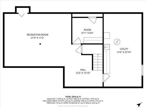 Tiny photo for 760 Regal Lane, Algonquin, IL 60102 (MLS # 12542505)