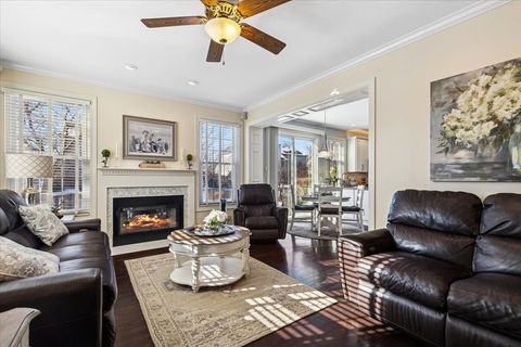 Tiny photo for 760 Regal Lane, Algonquin, IL 60102 (MLS # 12542505)