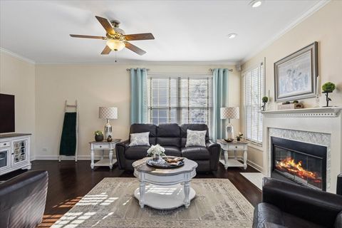 Tiny photo for 760 Regal Lane, Algonquin, IL 60102 (MLS # 12542505)