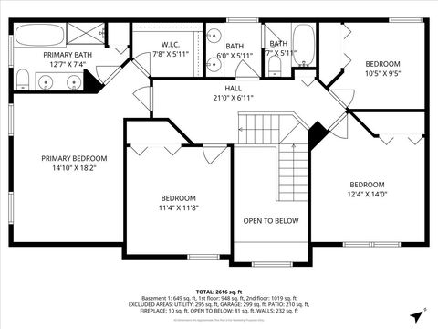Tiny photo for 760 Regal Lane, Algonquin, IL 60102 (MLS # 12542505)