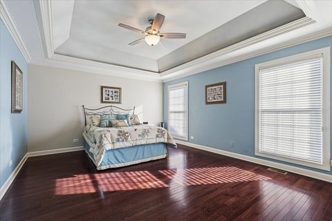 Tiny photo for 760 Regal Lane, Algonquin, IL 60102 (MLS # 12542505)