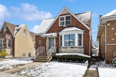 6321 N MERRIMAC Avenue Chicago IL 60646