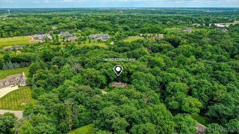 Tiny photo for 5N380 Ronsu Lane, St. Charles, IL 60175 (MLS # 12498221)