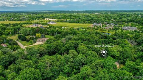 Tiny photo for 5N380 Ronsu Lane, St. Charles, IL 60175 (MLS # 12498221)