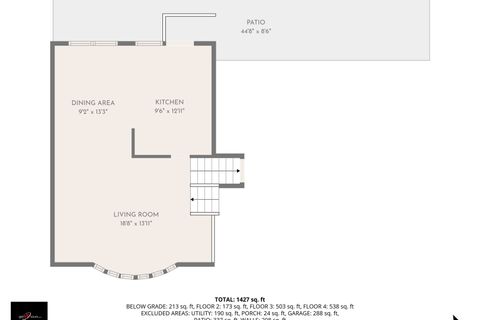 Tiny photo for 1010 Ridge Street, Galena, IL 61036 (MLS # 12500661)