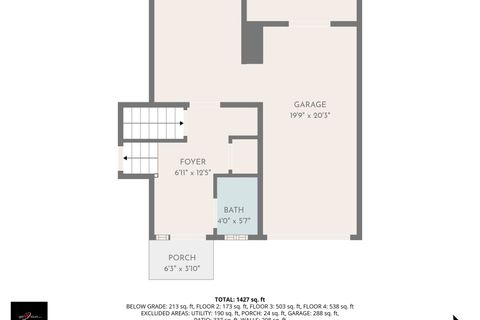 Tiny photo for 1010 Ridge Street, Galena, IL 61036 (MLS # 12500661)