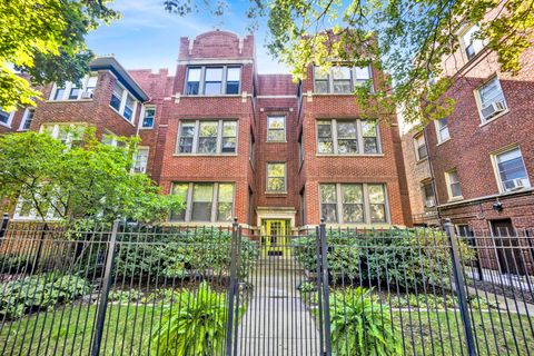 1533 W Fargo Avenue 1W Chicago IL 60626