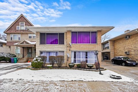 A home in Oak Park