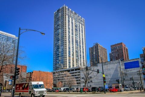Tiny photo for 1122 N Clark Street #2510, Chicago, IL 60610 (MLS # 12761543)
