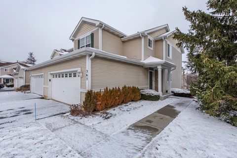 Tiny photo for 367 N Carlisle Court, Round Lake, IL 60073 (MLS # 12546305)