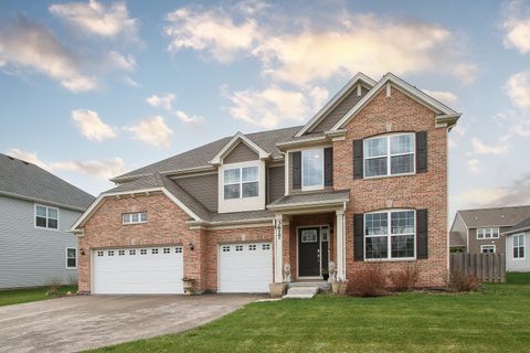 Photo of 3617 Emerald Road, Elgin, IL 60124 (MLS # 12598215)