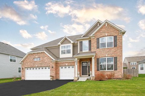 Photo of 3617 Emerald Road, Elgin, IL 60124 (MLS # 12598215)