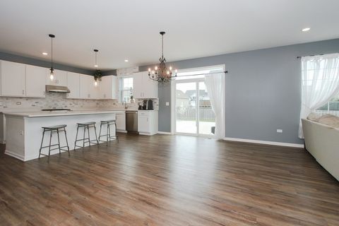 Tiny photo for 3617 Emerald Road, Elgin, IL 60124 (MLS # 12598215)