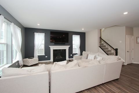 Tiny photo for 3617 Emerald Road, Elgin, IL 60124 (MLS # 12598215)