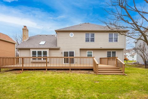 A home in Naperville