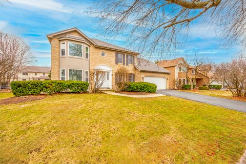 A home in Naperville