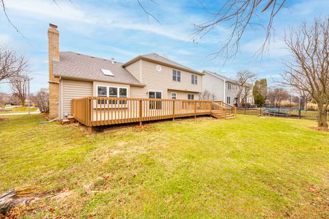 A home in Naperville