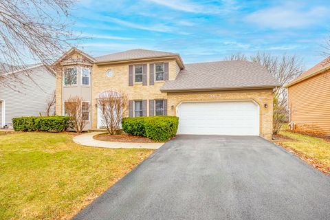 A home in Naperville